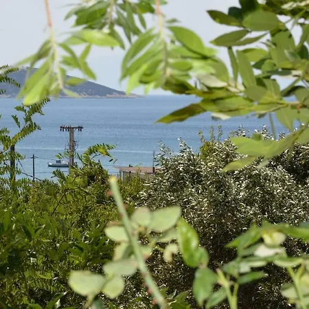 Traditional Summer House In Marmari Feriehus *