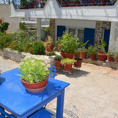 Traditional Summer House In Marmari Feriehus *